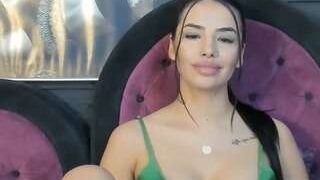EvaDaji nude on sex webcam in her Live Sex Chat Room