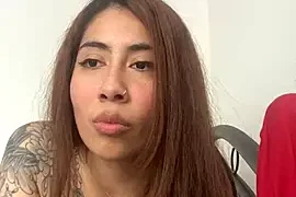 LorenaVOh naked strip on adult webcam for live sex video chat