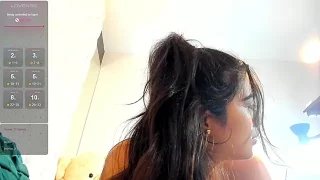ZarahEvans naked strip on adult webcam for live sex video chat