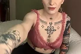 EdenValentine naked strip on adult webcam for live sex video chat